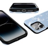 image:imageCasely iPhone 14 Pro Max Case  Monets Bridge  The Met Museum  Bold Protective Design  Compatible with MagSafeLight Blue Skies  Marble Clouds