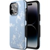 image:imageCasely iPhone 14 Pro Max Case  Monets Bridge  The Met Museum  Bold Protective Design  Compatible with MagSafeLight Blue Skies  Marble Clouds