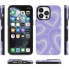 image:imageCasely iPhone 14 Pro Max Case  Monets Bridge  The Met Museum  Bold Protective Design  Compatible with MagSafeLove Song  Lavender Heart