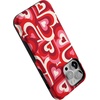 image:imageCasely iPhone 14 Pro Max Case  Monets Bridge  The Met Museum  Bold Protective Design  Compatible with MagSafeLove Song Remix  Ombre Hearts