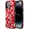 image:imageCasely iPhone 14 Pro Max Case  Monets Bridge  The Met Museum  Bold Protective Design  Compatible with MagSafeLove Song Remix  Ombre Hearts