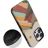 image:imageCasely iPhone 14 Pro Max Case  Monets Bridge  The Met Museum  Bold Protective Design  Compatible with MagSafeMagic Mountain  Colorblock
