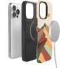 image:imageCasely iPhone 14 Pro Max Case  Monets Bridge  The Met Museum  Bold Protective Design  Compatible with MagSafeMagic Mountain  Colorblock
