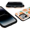 image:imageCasely iPhone 14 Pro Max Case  Monets Bridge  The Met Museum  Bold Protective Design  Compatible with MagSafeMain Squeeze  Orange Stamped