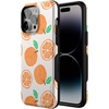 image:imageCasely iPhone 14 Pro Max Case  Monets Bridge  The Met Museum  Bold Protective Design  Compatible with MagSafeMain Squeeze  Orange Stamped
