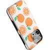image:imageCasely iPhone 14 Pro Max Case  Monets Bridge  The Met Museum  Bold Protective Design  Compatible with MagSafeMain Squeeze  Orange Stamped