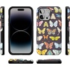 image:imageCasely iPhone 14 Pro Max Case  Monets Bridge  The Met Museum  Bold Protective Design  Compatible with MagSafeMidnight Monarch  Jenna Palek x Casely