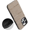 image:imageCasely iPhone 14 Pro Max Case  Monets Bridge  The Met Museum  Bold Protective Design  Compatible with MagSafeMocha Ripple  Brown Waves