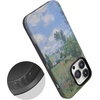 image:imageCasely iPhone 14 Pro Max Case  Monets Bridge  The Met Museum  Bold Protective Design  Compatible with MagSafeMonets View  The Met Museum
