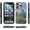 image:imageCasely iPhone 14 Pro Max Case  Monets Bridge  The Met Museum  Bold Protective Design  Compatible with MagSafeMonets View  The Met Museum