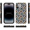 image:imageCasely iPhone 14 Pro Max Case  Monets Bridge  The Met Museum  Bold Protective Design  Compatible with MagSafeOld Skool  Retro Checkerboard