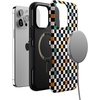 image:imageCasely iPhone 14 Pro Max Case  Monets Bridge  The Met Museum  Bold Protective Design  Compatible with MagSafeOld Skool  Retro Checkerboard