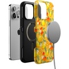 image:imageCasely iPhone 14 Pro Max Case  Monets Bridge  The Met Museum  Bold Protective Design  Compatible with MagSafePositano  Dippin Daisys Italian Coast