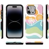 image:imageCasely iPhone 14 Pro Max Case  Monets Bridge  The Met Museum  Bold Protective Design  Compatible with MagSafePura Vida  Tropical Dreams