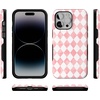 image:imageCasely iPhone 14 Pro Max Case  Monets Bridge  The Met Museum  Bold Protective Design  Compatible with MagSafeQueen of Diamonds  Pink Watercolor