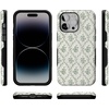 image:imageCasely iPhone 14 Pro Max Case  Monets Bridge  The Met Museum  Bold Protective Design  Compatible with MagSafeSage Tapestry  Floral Vines