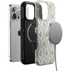 image:imageCasely iPhone 14 Pro Max Case  Monets Bridge  The Met Museum  Bold Protective Design  Compatible with MagSafeSage Tapestry  Floral Vines