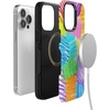 image:imageCasely iPhone 14 Pro Max Case  Monets Bridge  The Met Museum  Bold Protective Design  Compatible with MagSafeScribble Me That  Crayola Rainbow Pencil