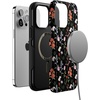 image:imageCasely iPhone 14 Pro Max Case  Monets Bridge  The Met Museum  Bold Protective Design  Compatible with MagSafeSecret Garden  Mixed Floral