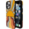 image:imageCasely iPhone 14 Pro Max Case  Monets Bridge  The Met Museum  Bold Protective Design  Compatible with MagSafeShine On  Retro Sunset