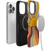 image:imageCasely iPhone 14 Pro Max Case  Monets Bridge  The Met Museum  Bold Protective Design  Compatible with MagSafeShine On  Retro Sunset