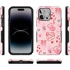 image:imageCasely iPhone 14 Pro Max Case  Monets Bridge  The Met Museum  Bold Protective Design  Compatible with MagSafeThats Amore  Valentines