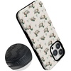 image:imageCasely iPhone 14 Pro Max Case  Monets Bridge  The Met Museum  Bold Protective Design  Compatible with MagSafeThe Boyfriend Collection  Mallard  Co