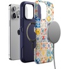 image:imageCasely iPhone 14 Pro Max Case  Monets Bridge  The Met Museum  Bold Protective Design  Compatible with MagSafeTuscan Tiles  Dolce Vita
