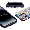 image:imageCasely iPhone 14 Pro Max Case  Monets Bridge  The Met Museum  Bold Protective Design  Compatible with MagSafeTuscan Tiles  Dolce Vita