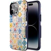 image:imageCasely iPhone 14 Pro Max Case  Monets Bridge  The Met Museum  Bold Protective Design  Compatible with MagSafeTuscan Tiles  Dolce Vita