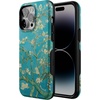 image:imageCasely iPhone 14 Pro Max Case  Monets Bridge  The Met Museum  Bold Protective Design  Compatible with MagSafeVan Gogh  Almond Blossom Floral