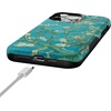 image:imageCasely iPhone 14 Pro Max Case  Monets Bridge  The Met Museum  Bold Protective Design  Compatible with MagSafeVan Gogh  Almond Blossom Floral
