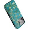 image:imageCasely iPhone 14 Pro Max Case  Monets Bridge  The Met Museum  Bold Protective Design  Compatible with MagSafeVan Gogh  Almond Blossom Floral