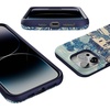 image:imageCasely iPhone 14 Pro Max Case  Monets Bridge  The Met Museum  Bold Protective Design  Compatible with MagSafeVan Gogh  Landscape With Houses