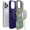 image:imageCasely iPhone 14 Pro Max Case  Monets Bridge  The Met Museum  Bold Protective Design  Compatible with MagSafeVan Gogh  Vincents Flowers