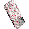 image:imageCasely iPhone 14 Pro Max Case  Monets Bridge  The Met Museum  Bold Protective Design  Compatible with MagSafeVines of Love  Floral Heart