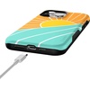 image:imageCasely iPhone 14 Pro Max Case  Monets Bridge  The Met Museum  Bold Protective Design  Compatible with MagSafeWaves  Rays  Sunshine