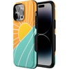 image:imageCasely iPhone 14 Pro Max Case  Monets Bridge  The Met Museum  Bold Protective Design  Compatible with MagSafeWaves  Rays  Sunshine