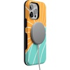 image:imageCasely iPhone 14 Pro Max Case  Monets Bridge  The Met Museum  Bold Protective Design  Compatible with MagSafeWaves  Rays  Sunshine