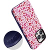 image:imageCasely iPhone 14 Pro Max Case  Monets Bridge  The Met Museum  Bold Protective Design  Compatible with MagSafeXOXO  Candy Hearts