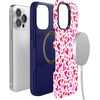 image:imageCasely iPhone 14 Pro Max Case  Monets Bridge  The Met Museum  Bold Protective Design  Compatible with MagSafeXOXO  Candy Hearts