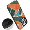 image:imageCasely iPhone 14 Pro Max Case  Monets Bridge  The Met Museum  Bold Protective Design  Compatible with MagSafeYes  of Quartz  Sculpted Marble