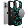 image:imageCasely iPhone 14 Pro Max Case  Monets Bridge  The Met Museum  Bold Protective Design  Compatible with MagSafeYoure Dinomite  Green Dinosaur