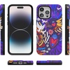 image:imageCasely iPhone 15 Pro Case  Monets Bridge  The Met Museum  Bold Protective Design  Compatible with MagSafe05 Frida Kahlo  Viva La Vida  Floral Collage