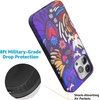 image:imageCasely iPhone 15 Pro Case  Monets Bridge  The Met Museum  Bold Protective Design  Compatible with MagSafe05 Frida Kahlo  Viva La Vida  Floral Collage