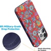 image:imageCasely iPhone 15 Pro Case  Monets Bridge  The Met Museum  Bold Protective Design  Compatible with MagSafe17 Frida Kahlo  Painted Flowers  Floral