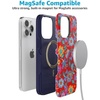 image:imageCasely iPhone 15 Pro Case  Monets Bridge  The Met Museum  Bold Protective Design  Compatible with MagSafe17 Frida Kahlo  Painted Flowers  Floral