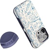image:imageCasely iPhone 15 Pro Case  Monets Bridge  The Met Museum  Bold Protective Design  Compatible with MagSafeAmalfi Aperitivo  Dolce Vita