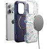 image:imageCasely iPhone 15 Pro Case  Monets Bridge  The Met Museum  Bold Protective Design  Compatible with MagSafeAmalfi Aperitivo  Dolce Vita