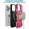 image:imageCasely iPhone 15 Pro Case  Monets Bridge  The Met Museum  Bold Protective Design  Compatible with MagSafeBeatles  Lonely Hearts Club  Sgt Peppers